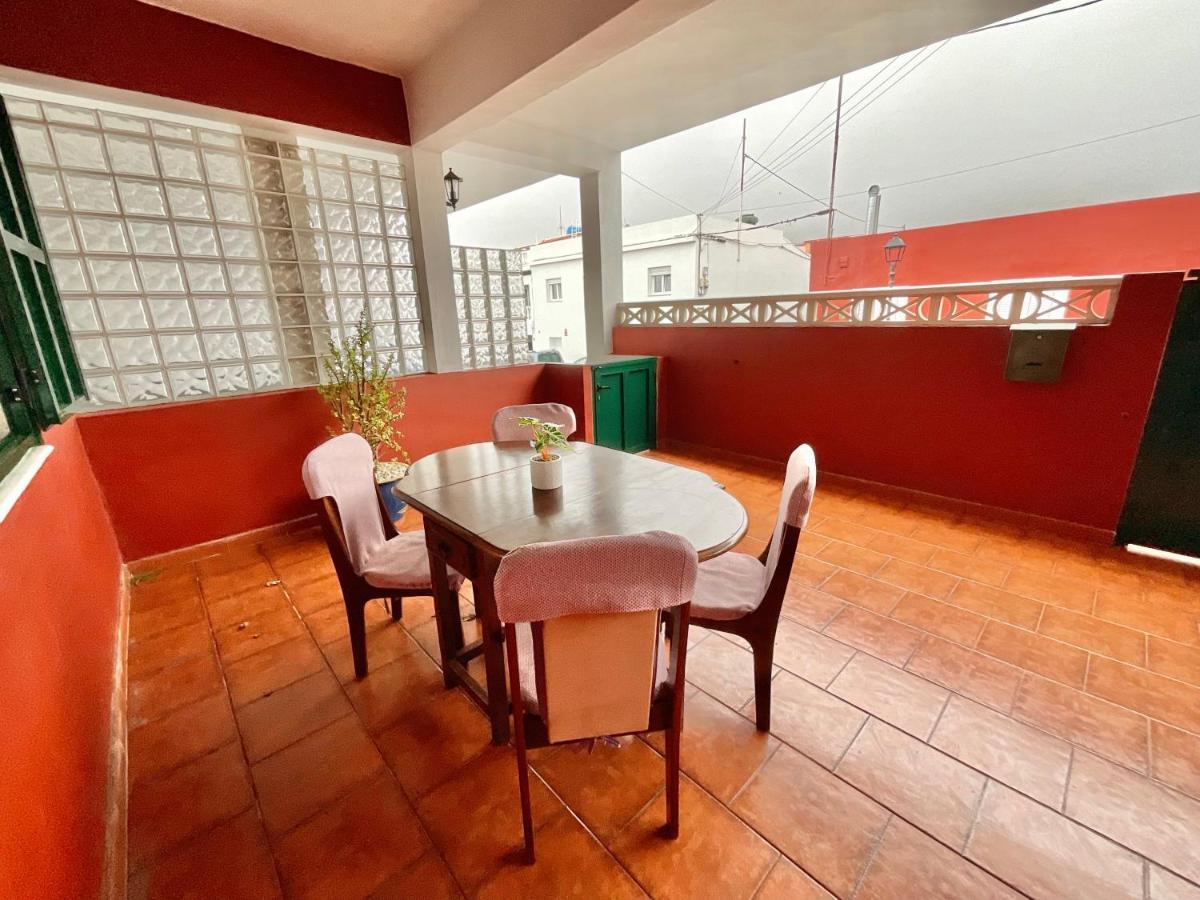 Big&Confort "Con Terraza Y Jardin" Tegueste Exterior photo