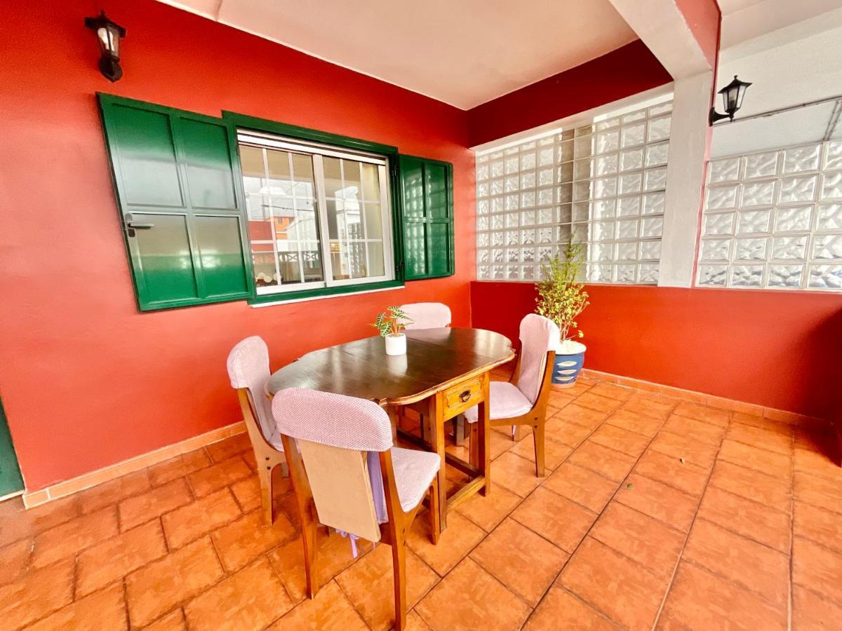 Big&Confort "Con Terraza Y Jardin" Tegueste Exterior photo
